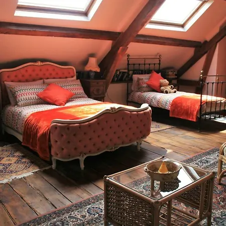 Holiday home Wheel House Vauce
